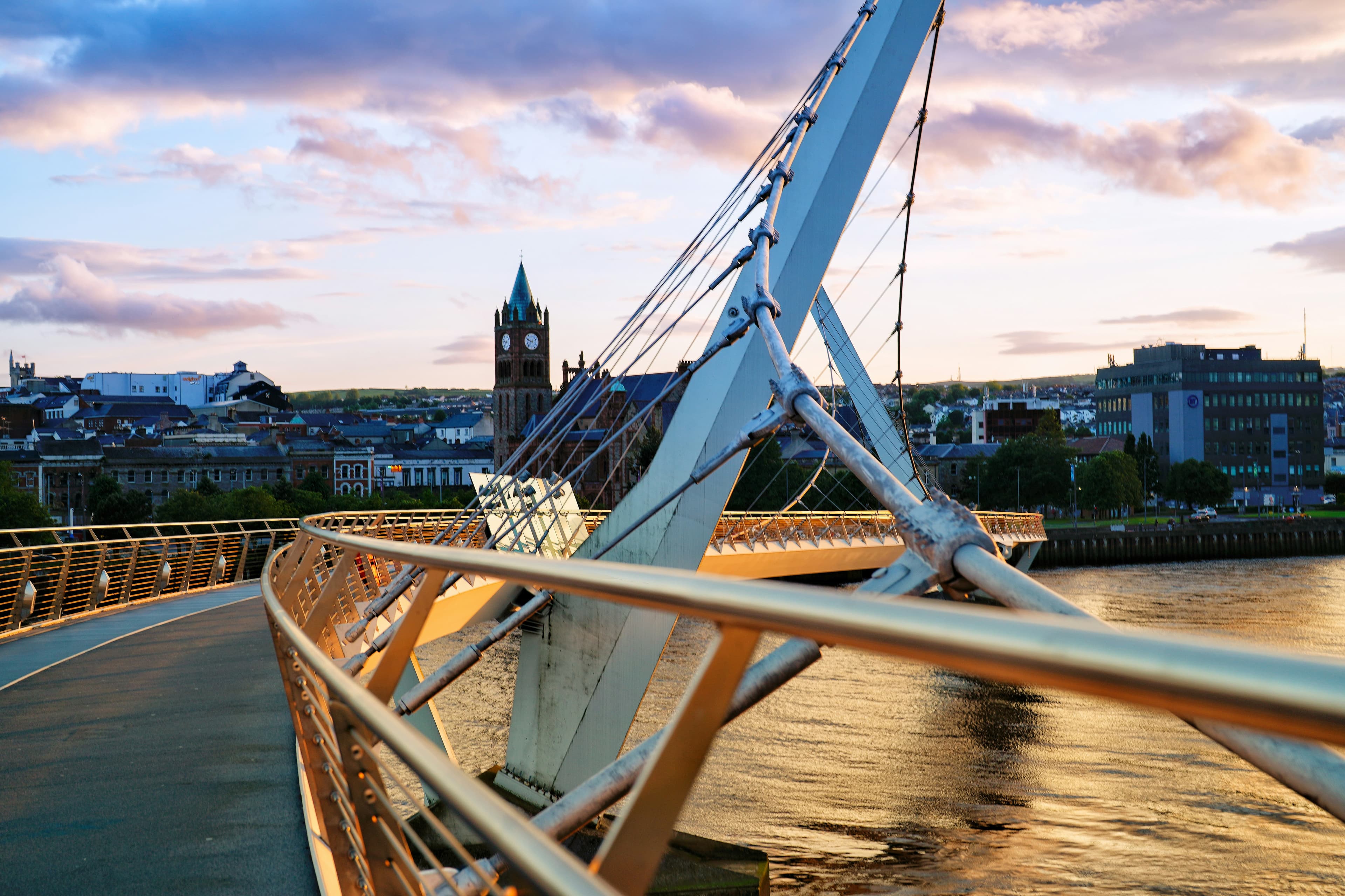 Ireland: The Luck of the Irish