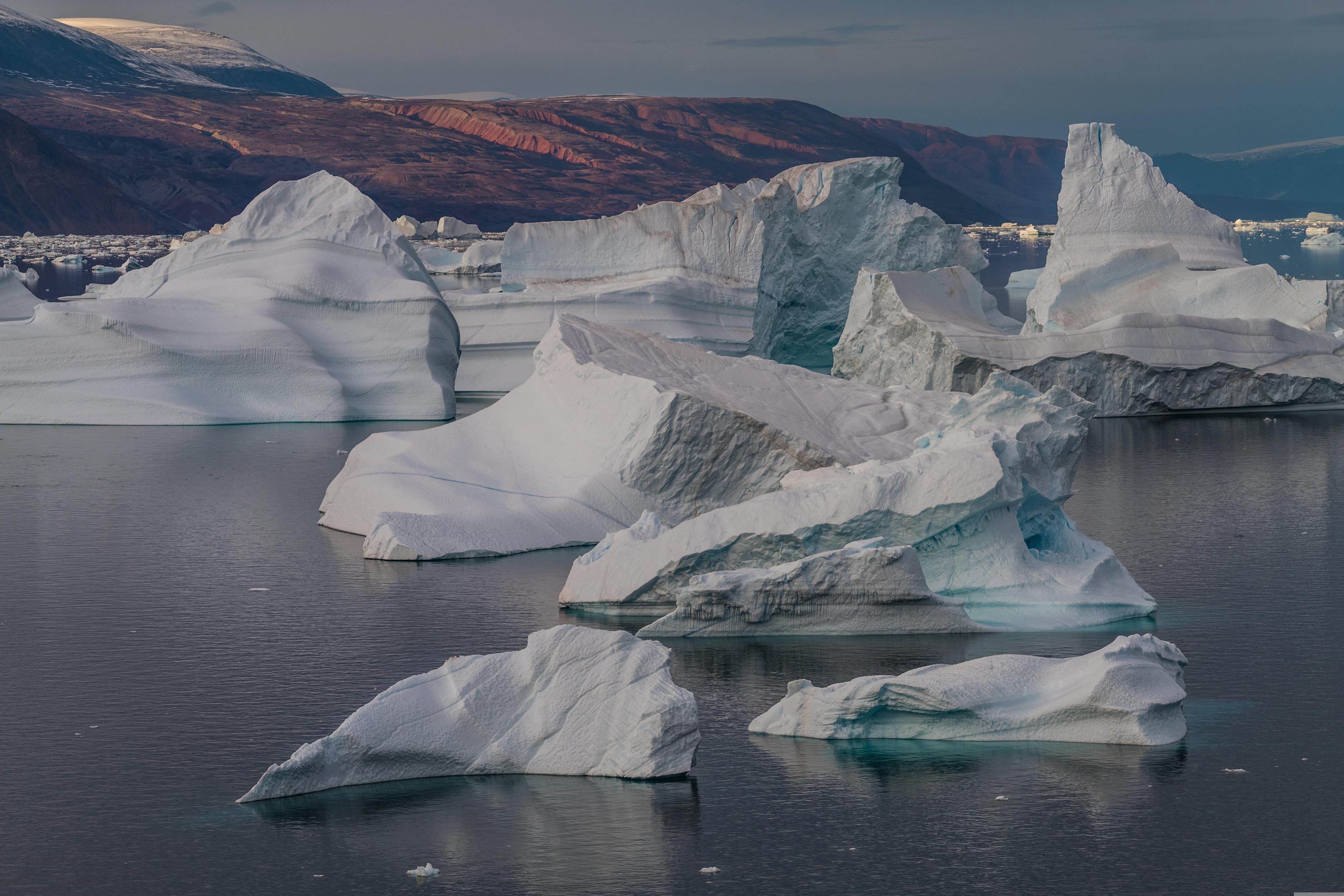 Grand Greenland – The Icy Giants of Disko Bay