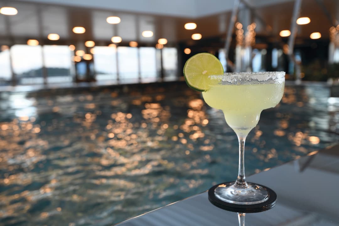 Scenic Ocean Cruises, Scenic Eclipse, Yacht Club, Margerita