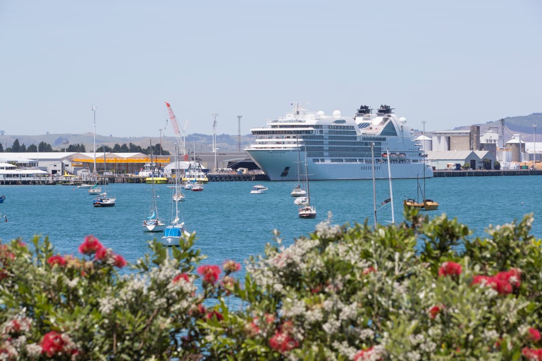 Seabourn Encore Exterior 2