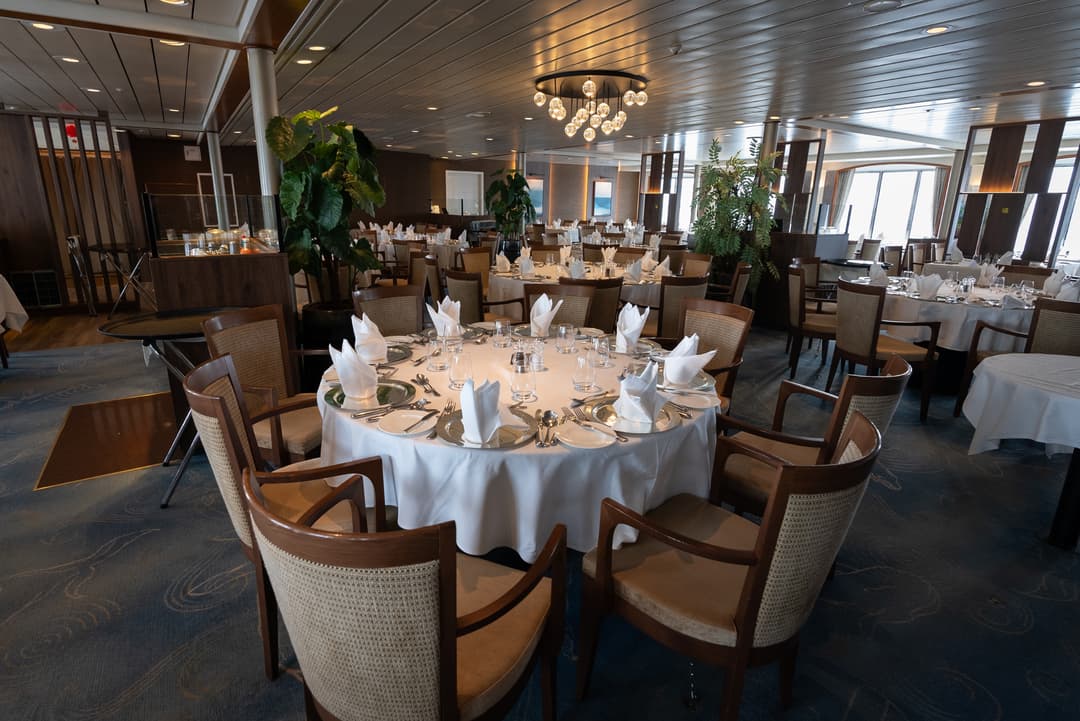 Polar Latitudes MS Seaventure - Dining Room 1.jpg