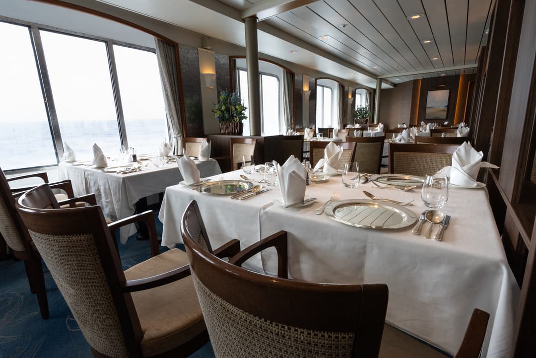 Polar Latitudes MS Seaventure - Dining Room 3.jpg
