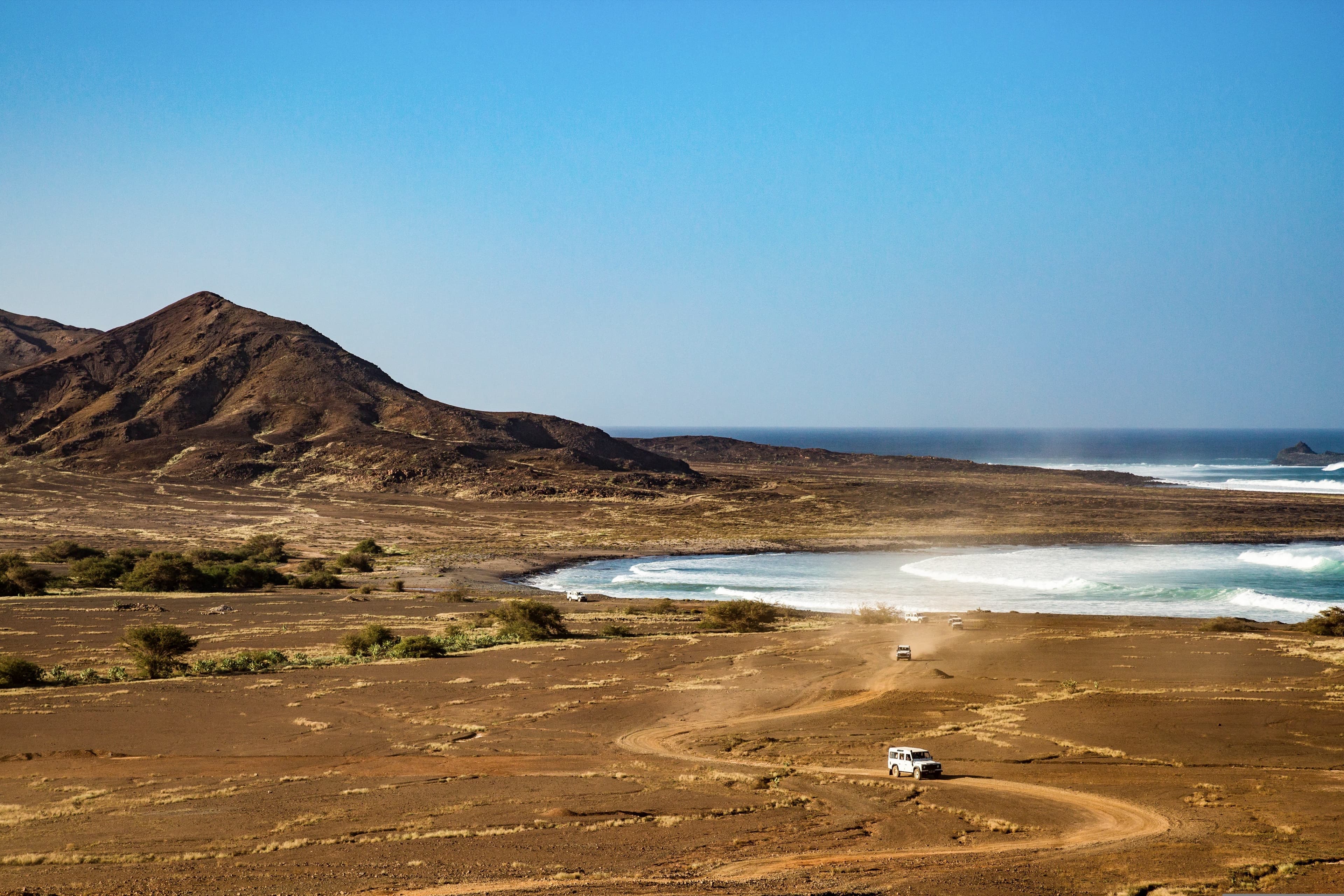 South Atlantic Cruise: from South Africa to Antarctica