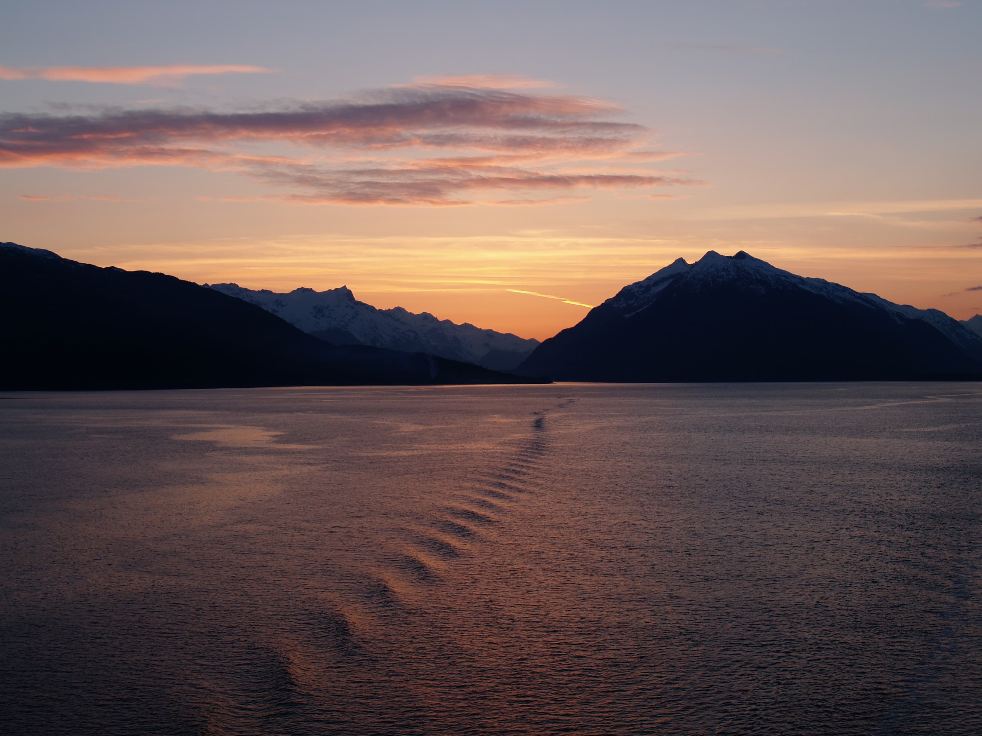 Northwest Passage—Through the Arctic Labyrinth (2027)