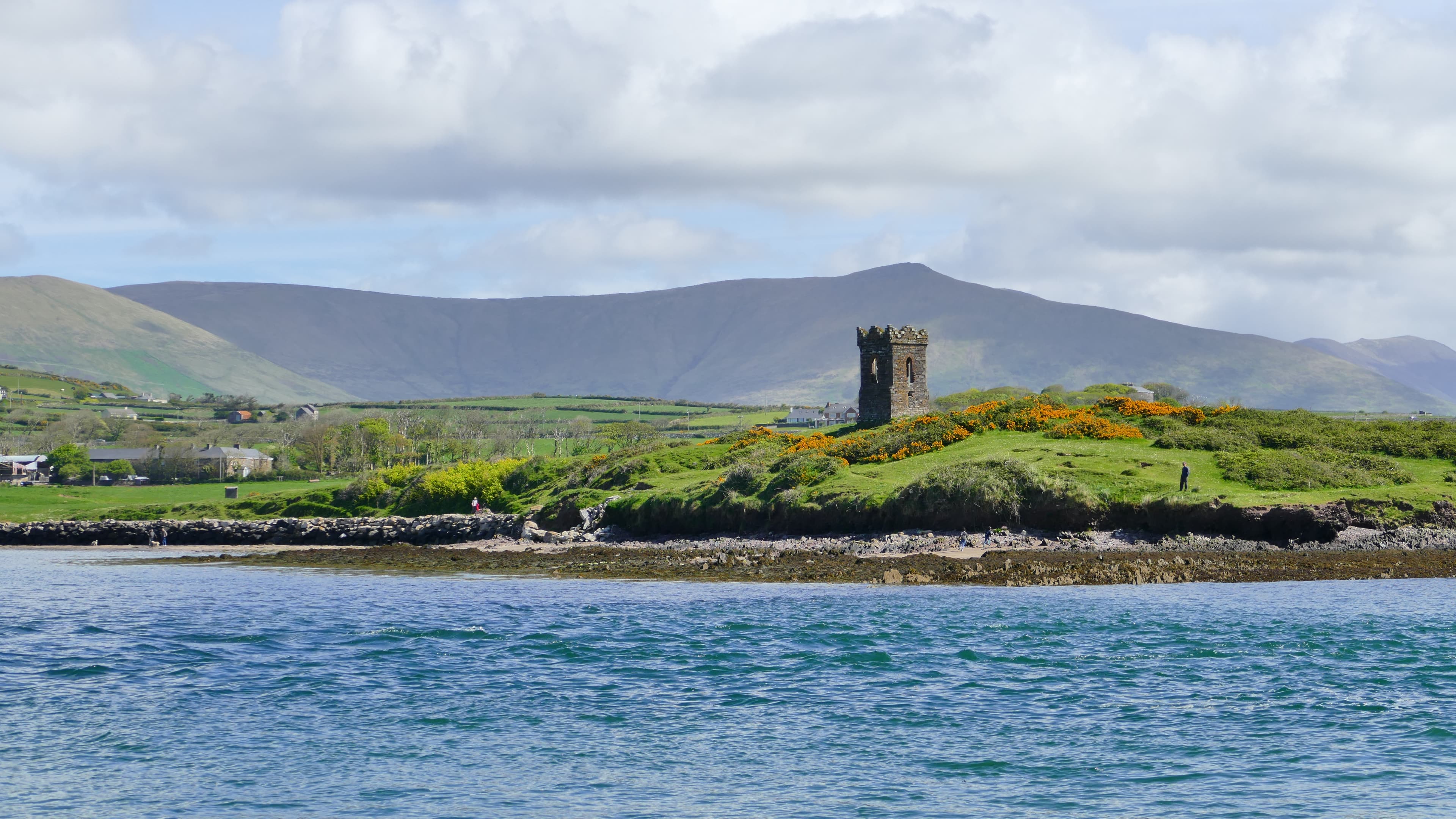 Ireland: The Luck of the Irish