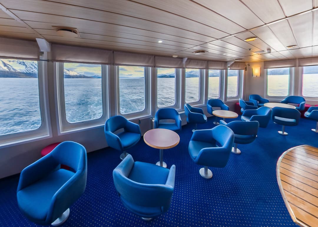 Adventure Canada Ocean Nova Aft Saloon