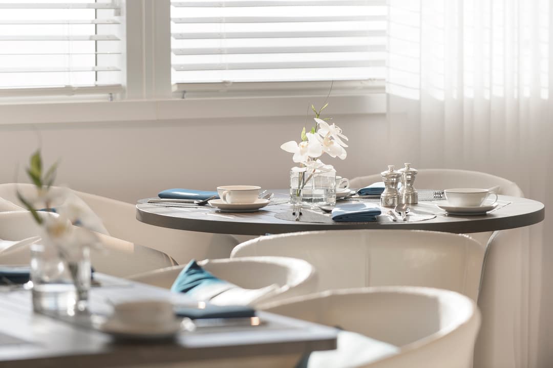 Ponant, Le Lyrial Grill Restaurant ©Ponant François Lefebvre