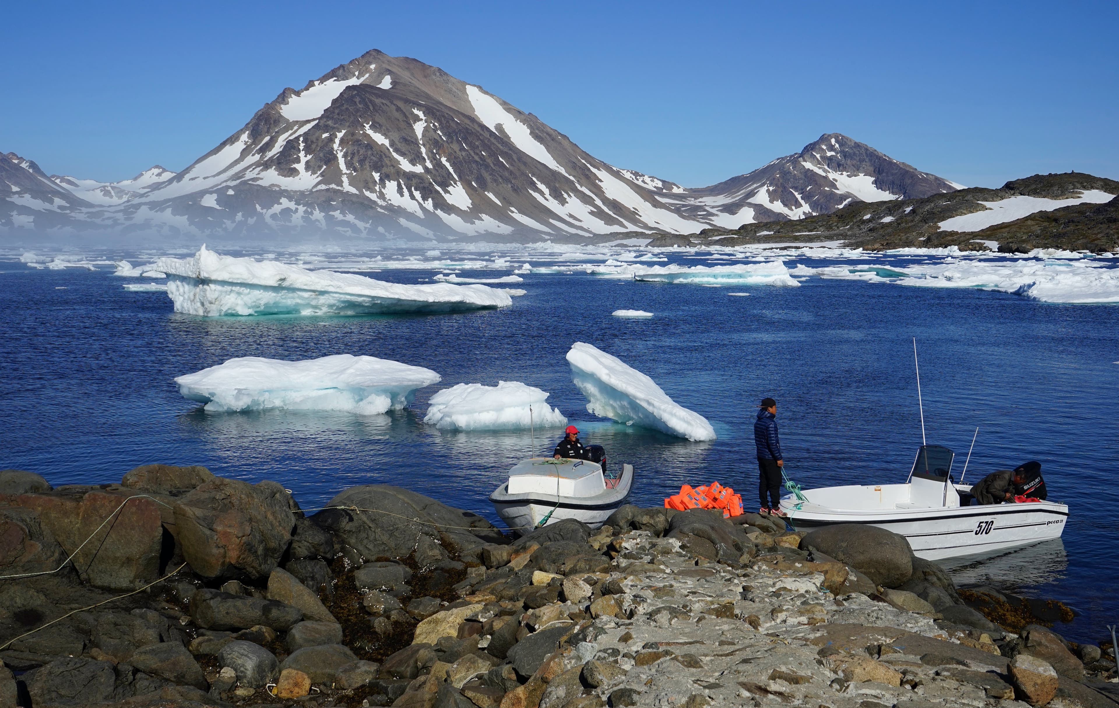 Cruise from Canada to Iceland Along the Viking Routes