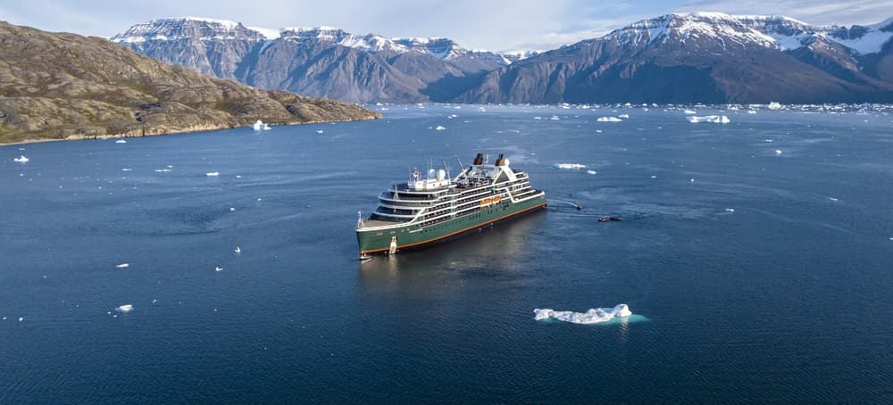 12-Day The High Arctic: Beyond Baffin Bay