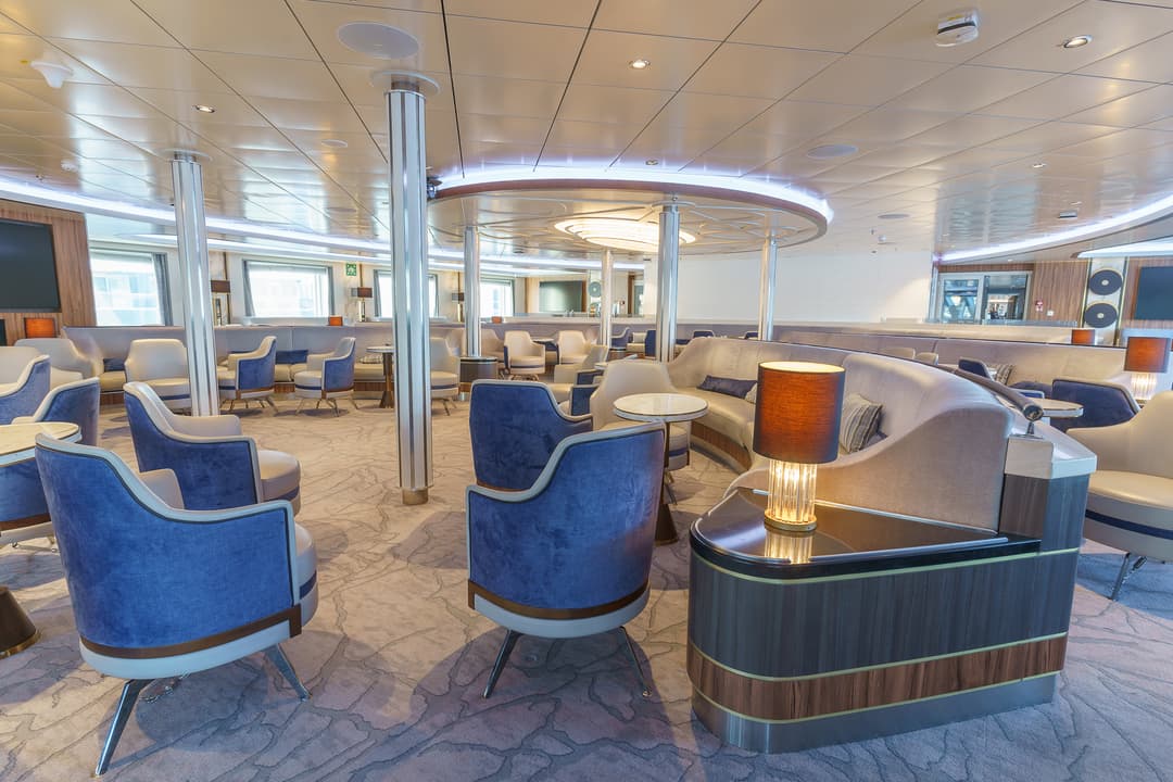 Quark Expeditions, Ocean Explorer Explorer Lecture Lounge 6 ©Quark Expeditions