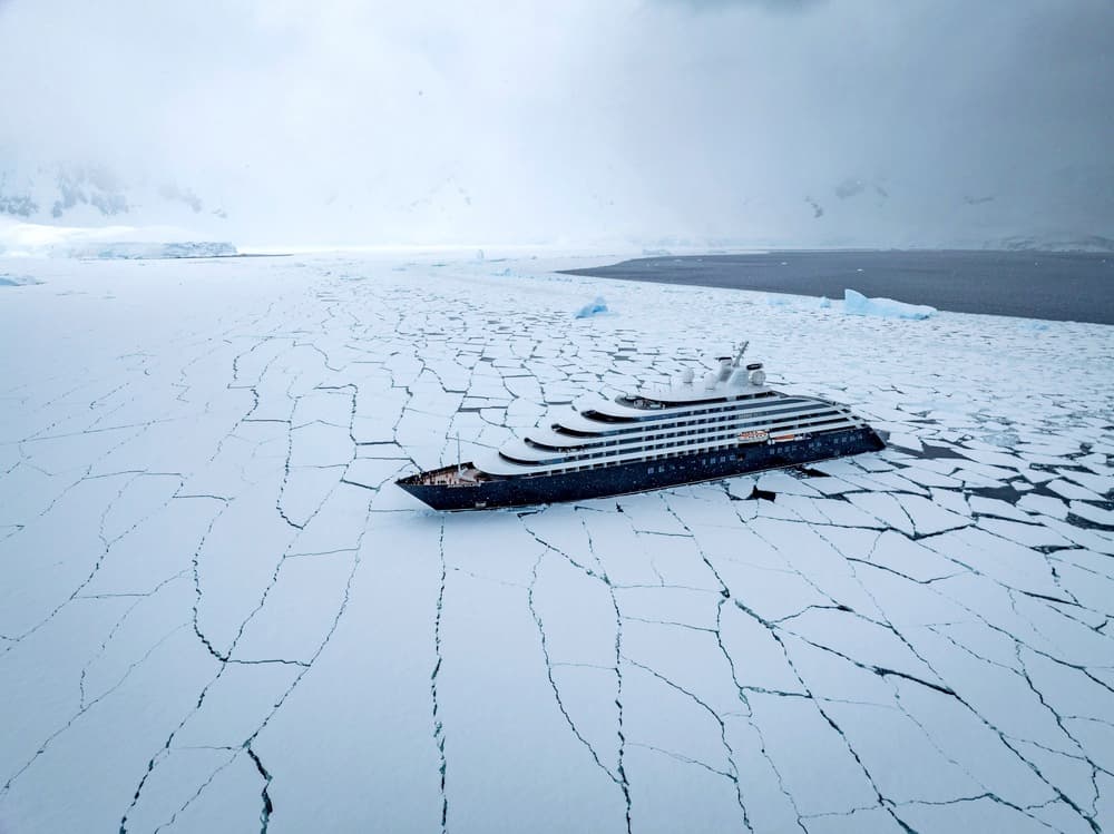 Antarctica in Depth