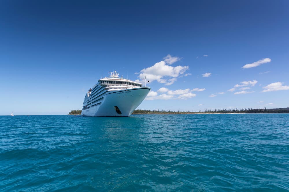 7-Day Alaska Inside Passage & Glacier Bay