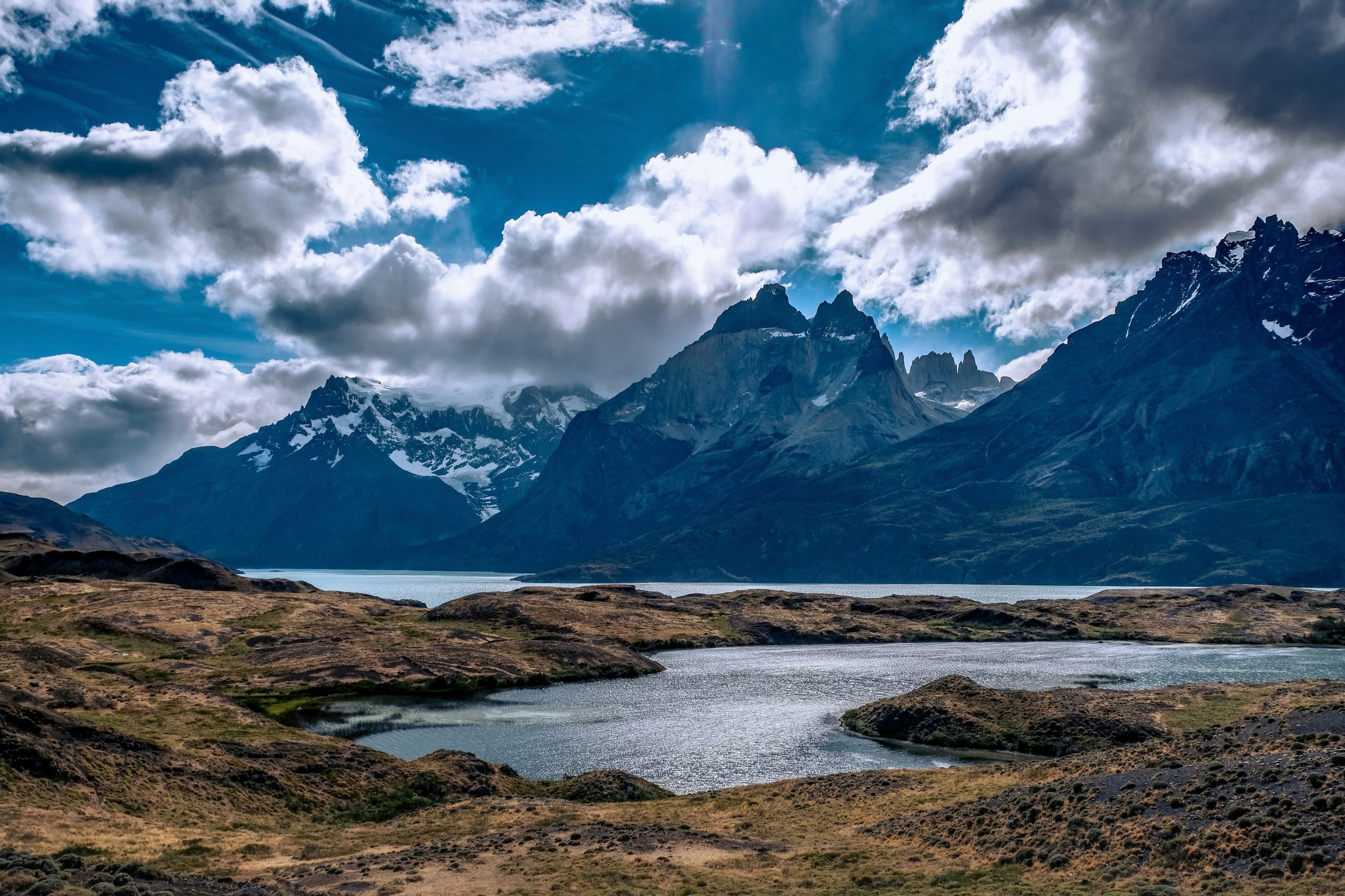 Wonders of Patagonia & Antarctica - Cruise & Land Journey