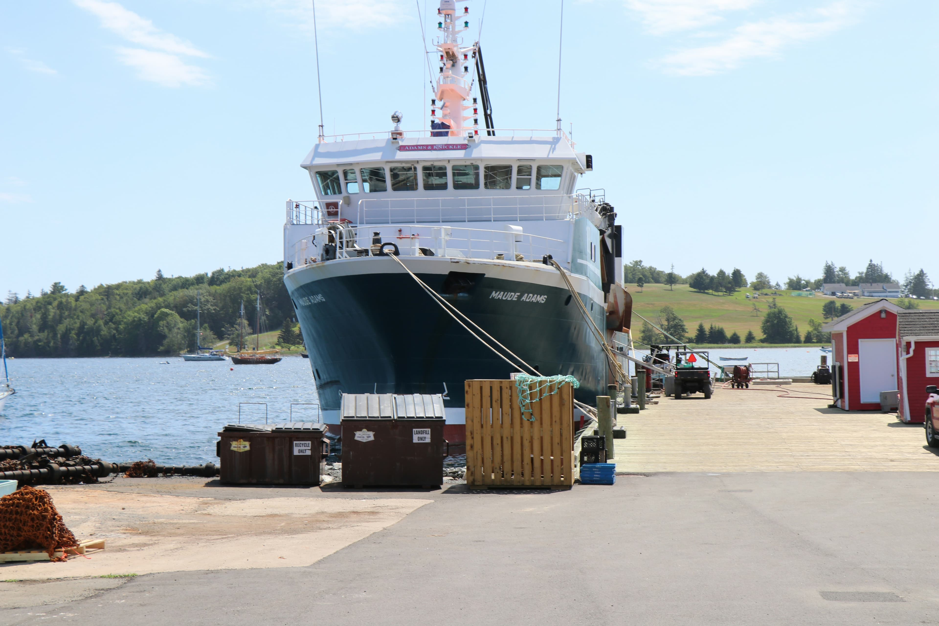 Fall Foliage on the St. Lawrence: Québec to the Canadian Maritimes – with Smithsonian Journeys