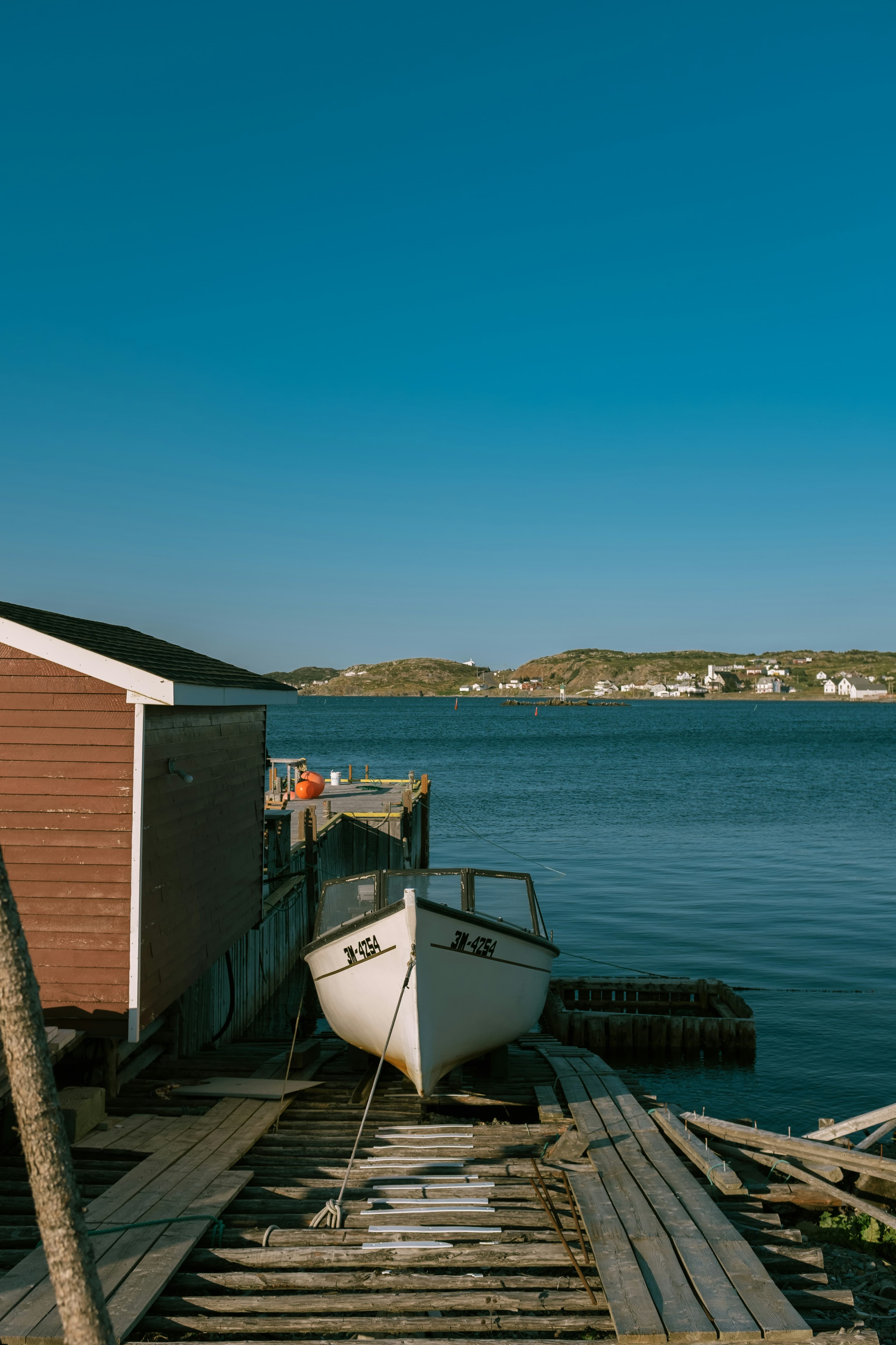 Wilderness from Greenland to the East Coast of Canada