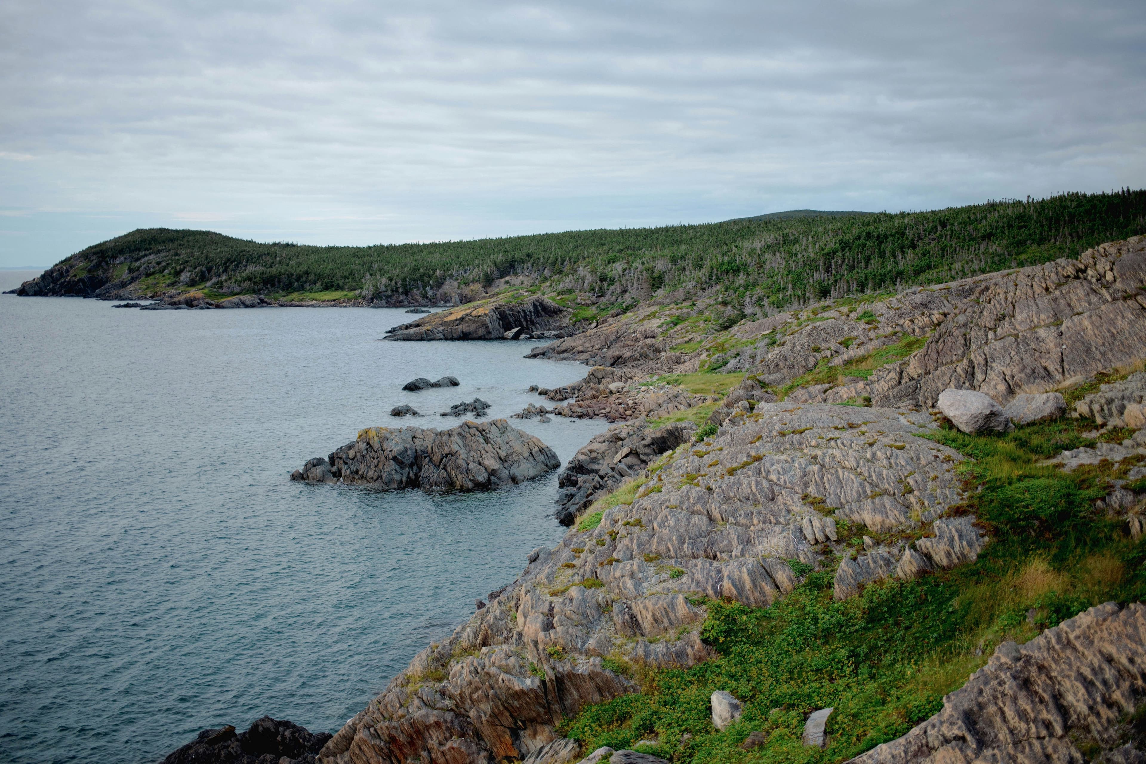 Greenland, Labrador and Newfoundland – Encounters at the Edge | Flight from Copenhagen
