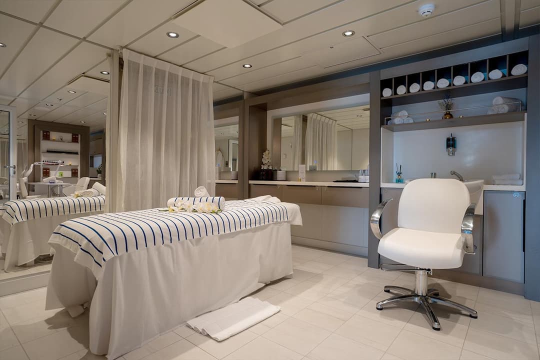 Polar Latitudes Expeditions Ocean Albatros Spa