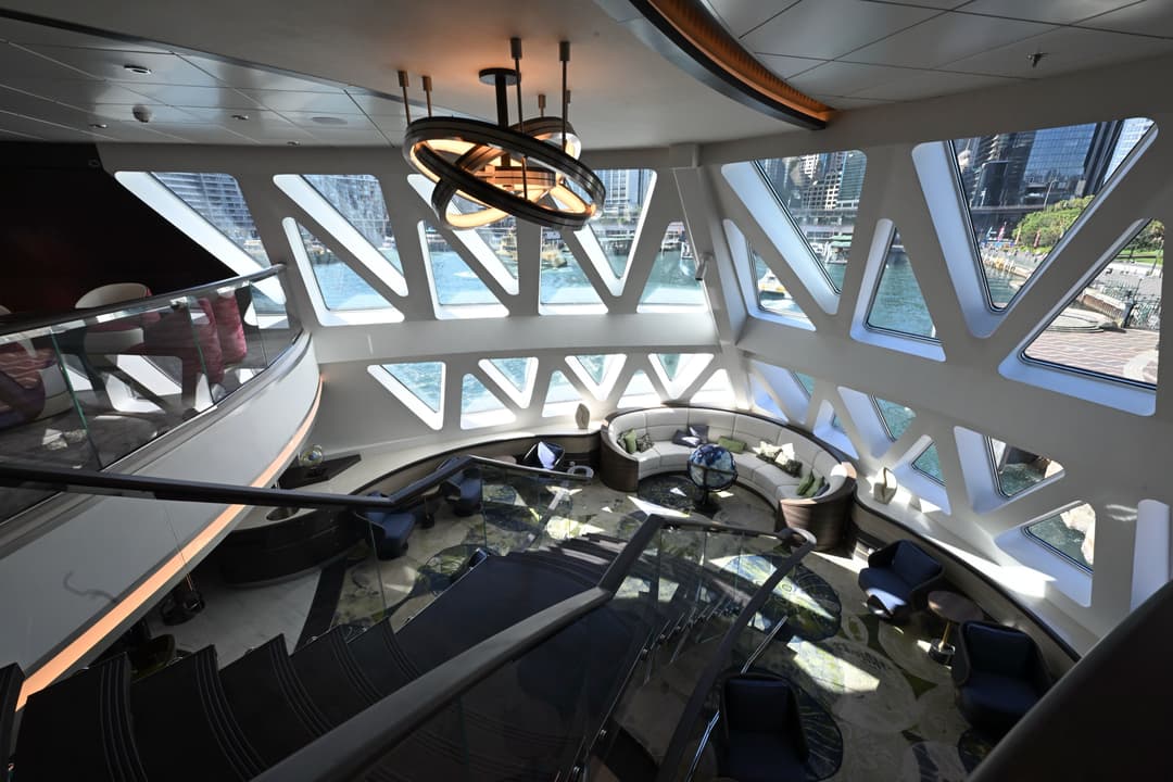 Ae Expeditions Douglas Mawson Atrium ©Ae Expeditions 8