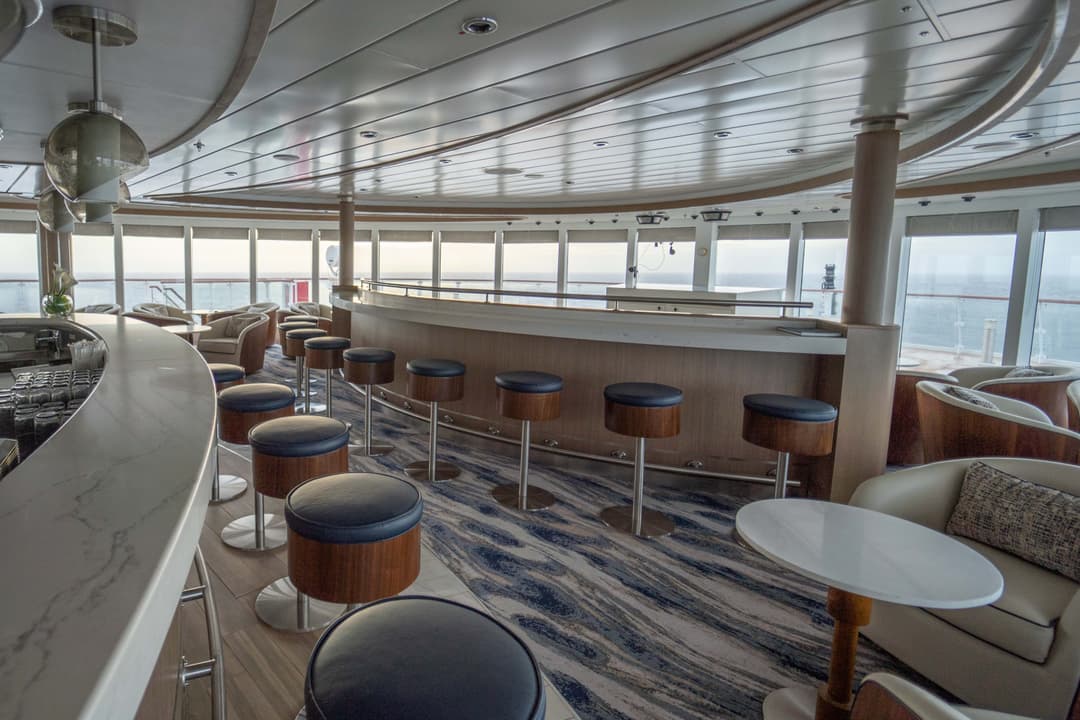 National Geographic Lindblad Expeditions Greg Mortimer Observation Lounge ©Ae Expeditions 3