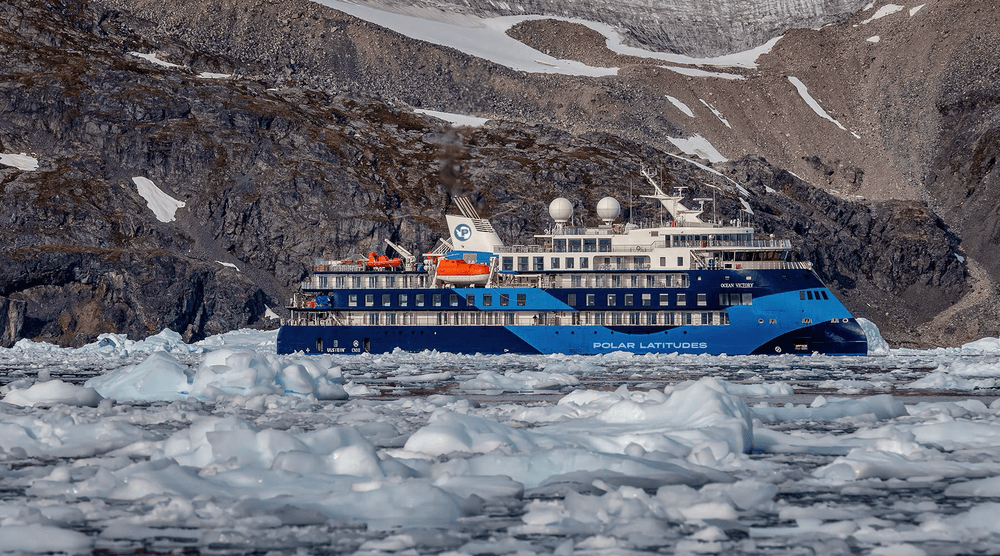 Antarctic Peninsula: An Explorer's Expedition