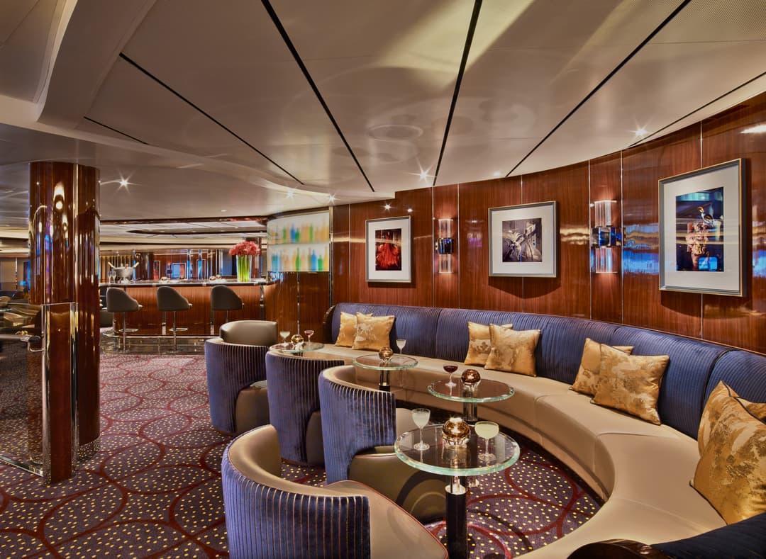 Seabourn Encore The Club ©Eric Laignel 3