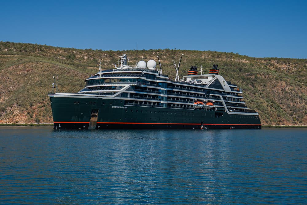 37-Day South Pacific Explorer & Antarctica