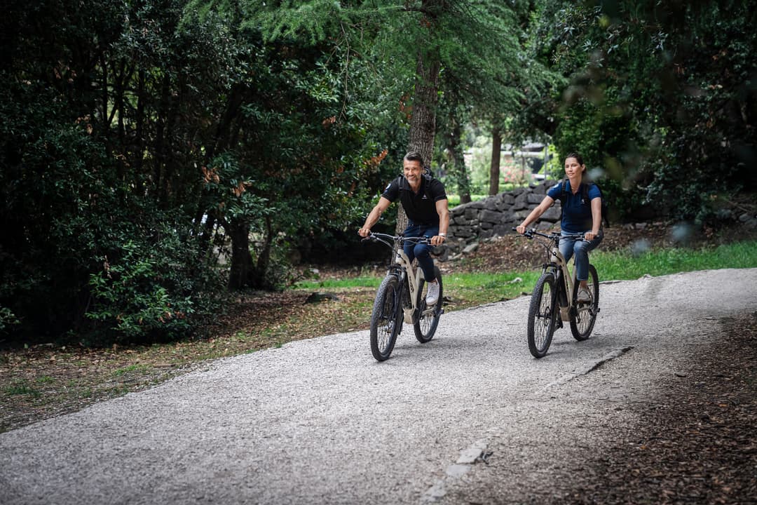 Swan Hellenic Excursions Lifestyle Bikes Bicycles ©Swan Hellenic 2