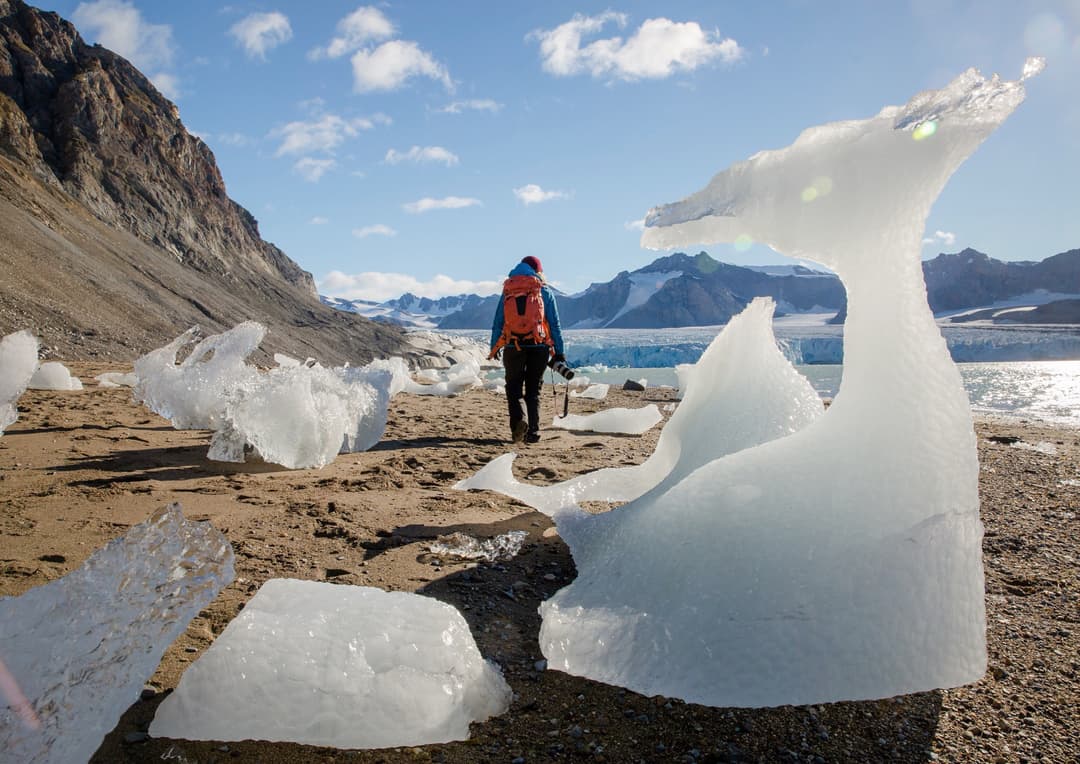 Svalbard ©Liz Carlson Adventure Canada