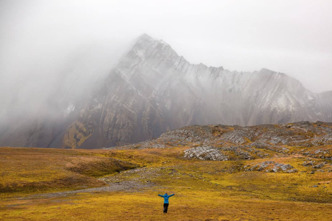 Svalbard Excursions Destinations ©Liz Carlson Adventure Canada