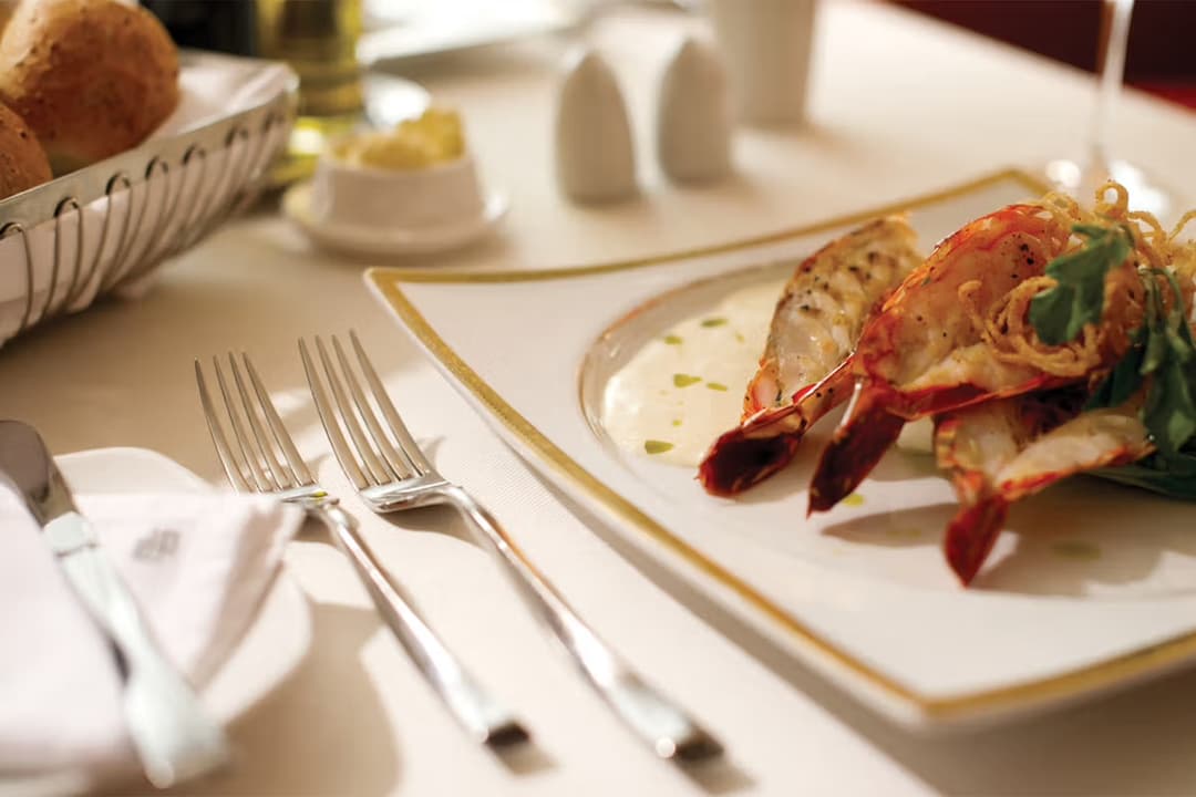 Silversea Cruises Silver Cloud The Restaurant 3 ©Silversea Cruises Ltd