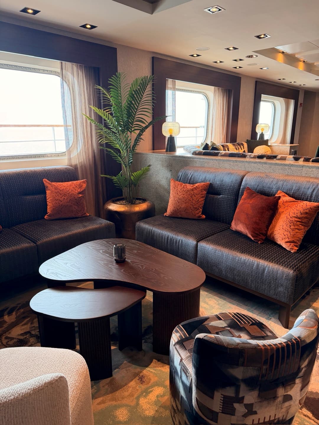 Seabourn Quest 2026 The Club 3