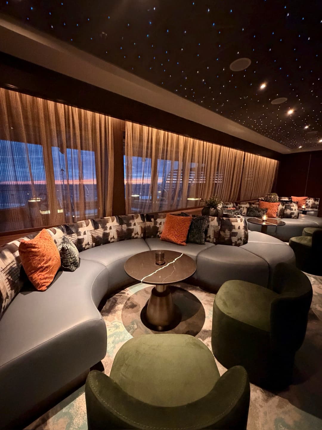 Seabourn Quest 2026 The Club7