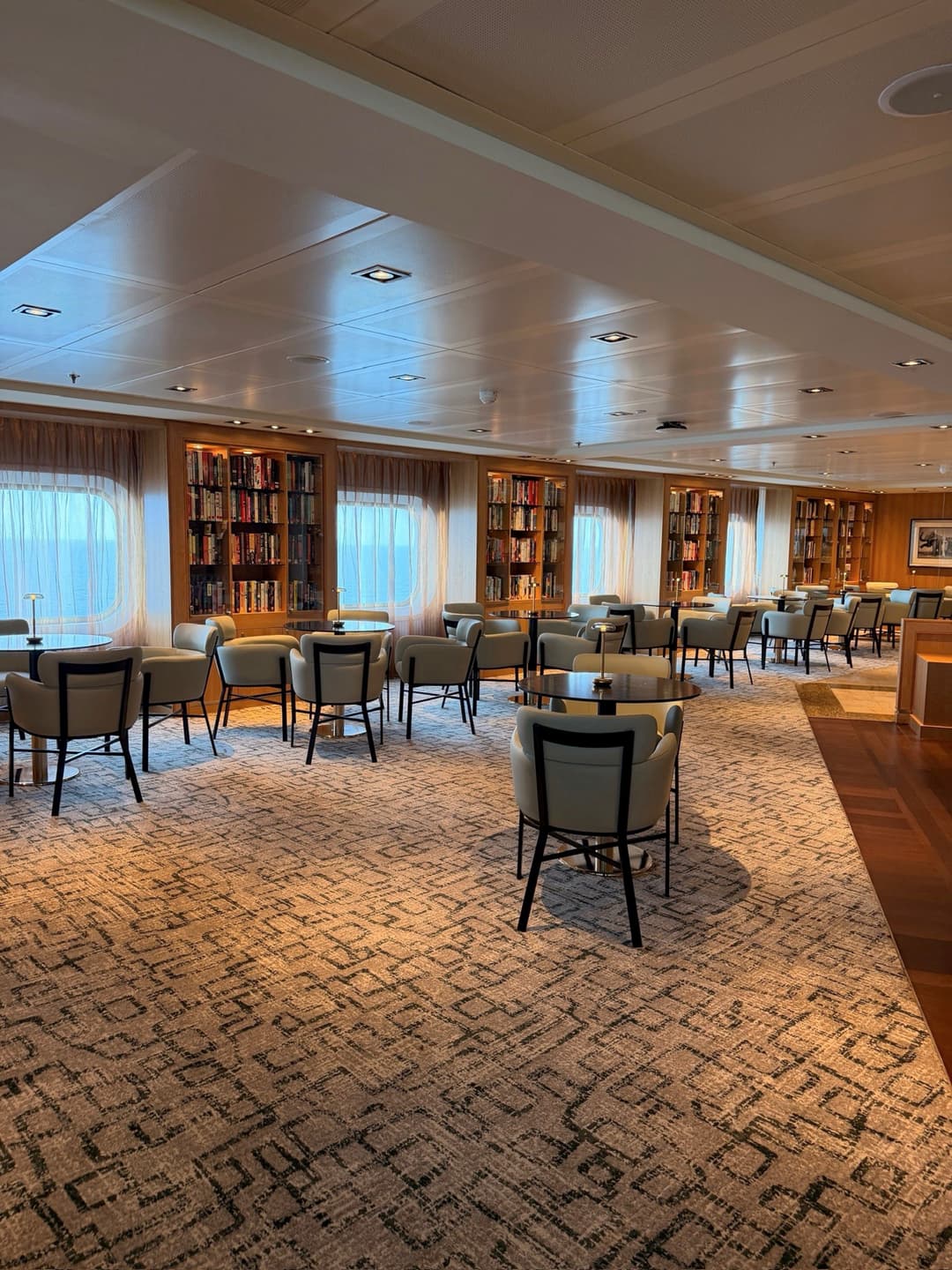 Seabourn Quest 2026 Seabourn Square