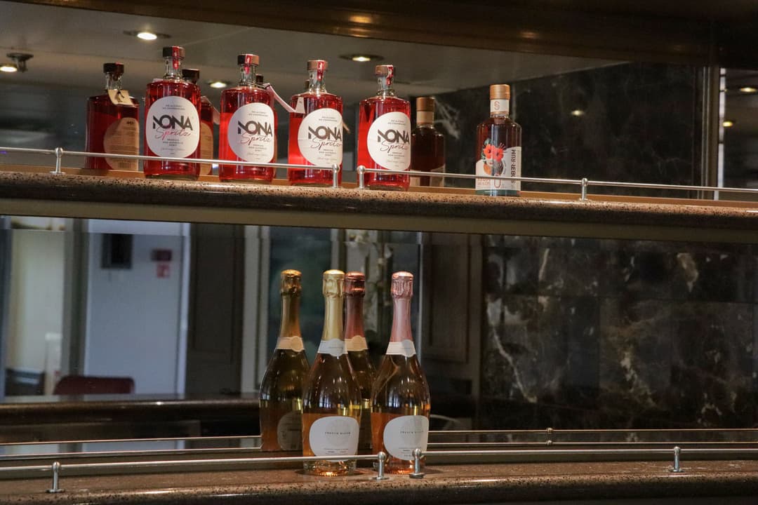 Polar Latitudes Expeditions Mv Discoverer Main Lounge & Bar 9