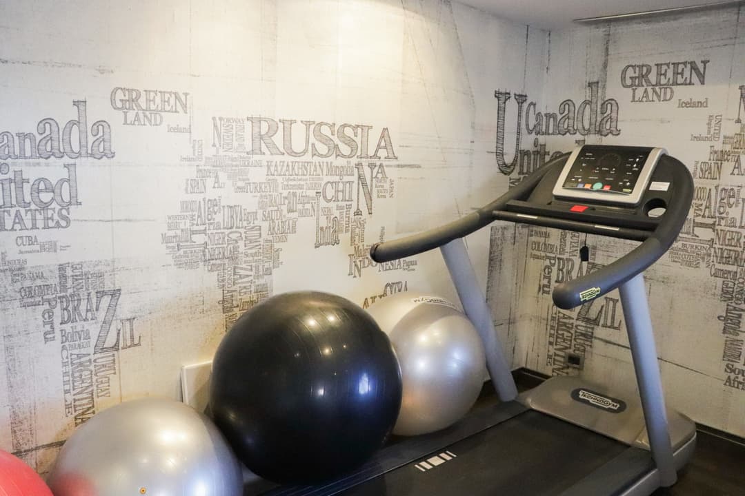 Polar Latitudes Expeditions Mv Discoverer Gym 3