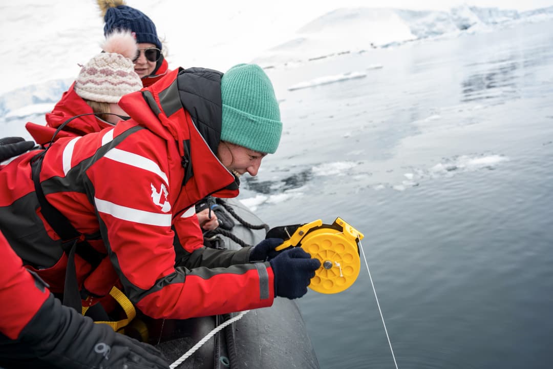 Polar Latitudes Expeditions Citizen Science 4