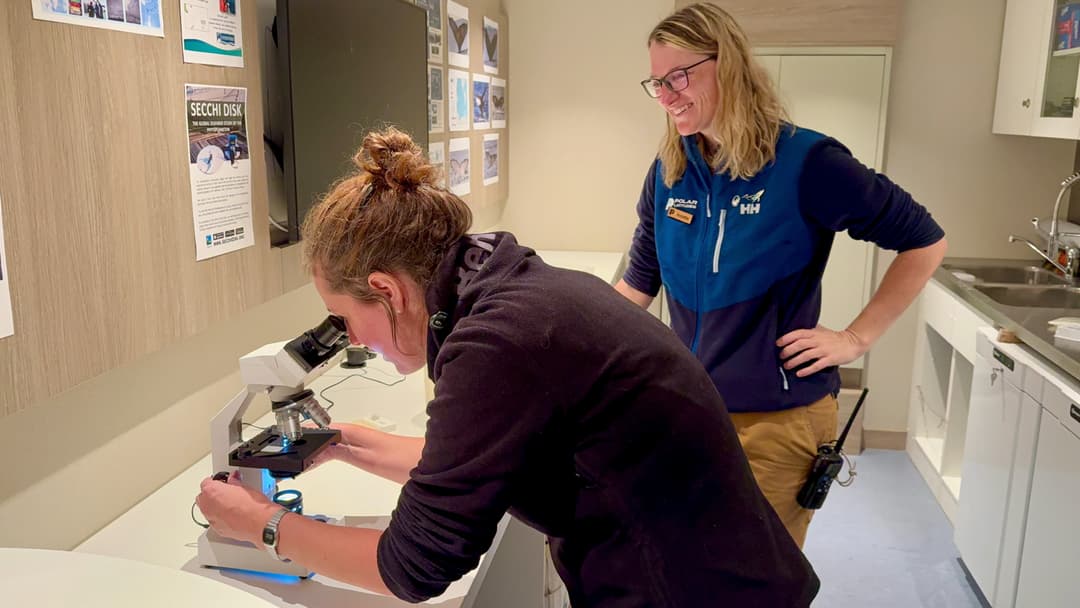 Polar Latitudes Expeditions Citizen Science 6