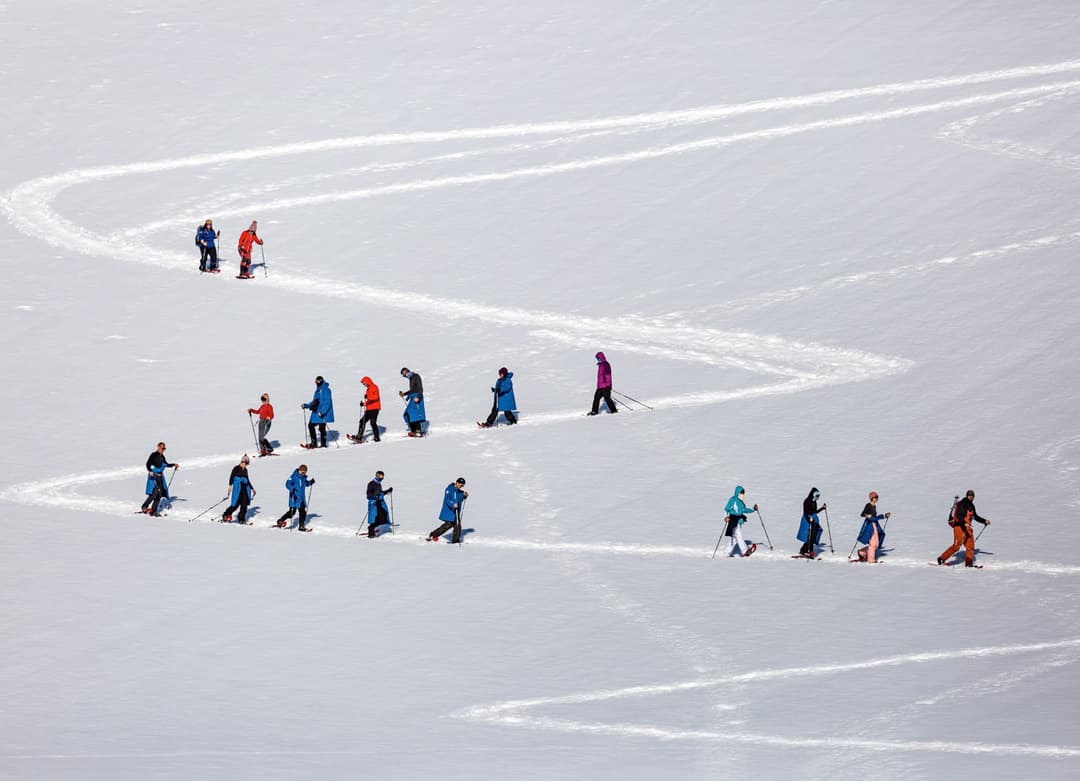 Polar Latitudes Expeditions Hiking 1