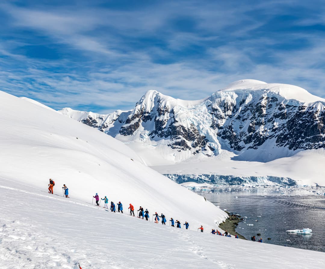 Polar Latitudes Expeditions Hiking 3