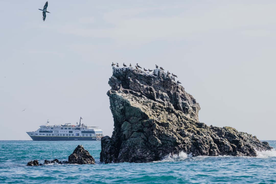 Ng Le Ng Quest Panama Otoque Island Panamá Exterior ©David Vargas & Lindblad Expeditions