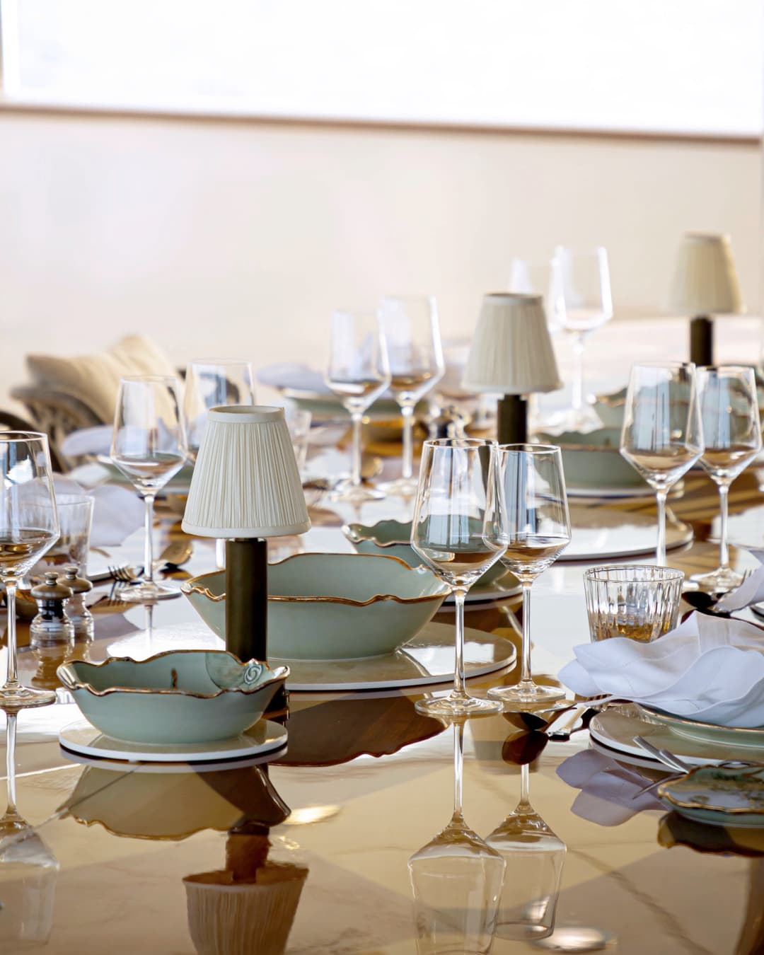 Aqua Lares Shaded Dining Area ©Aqua Expeditions 2
