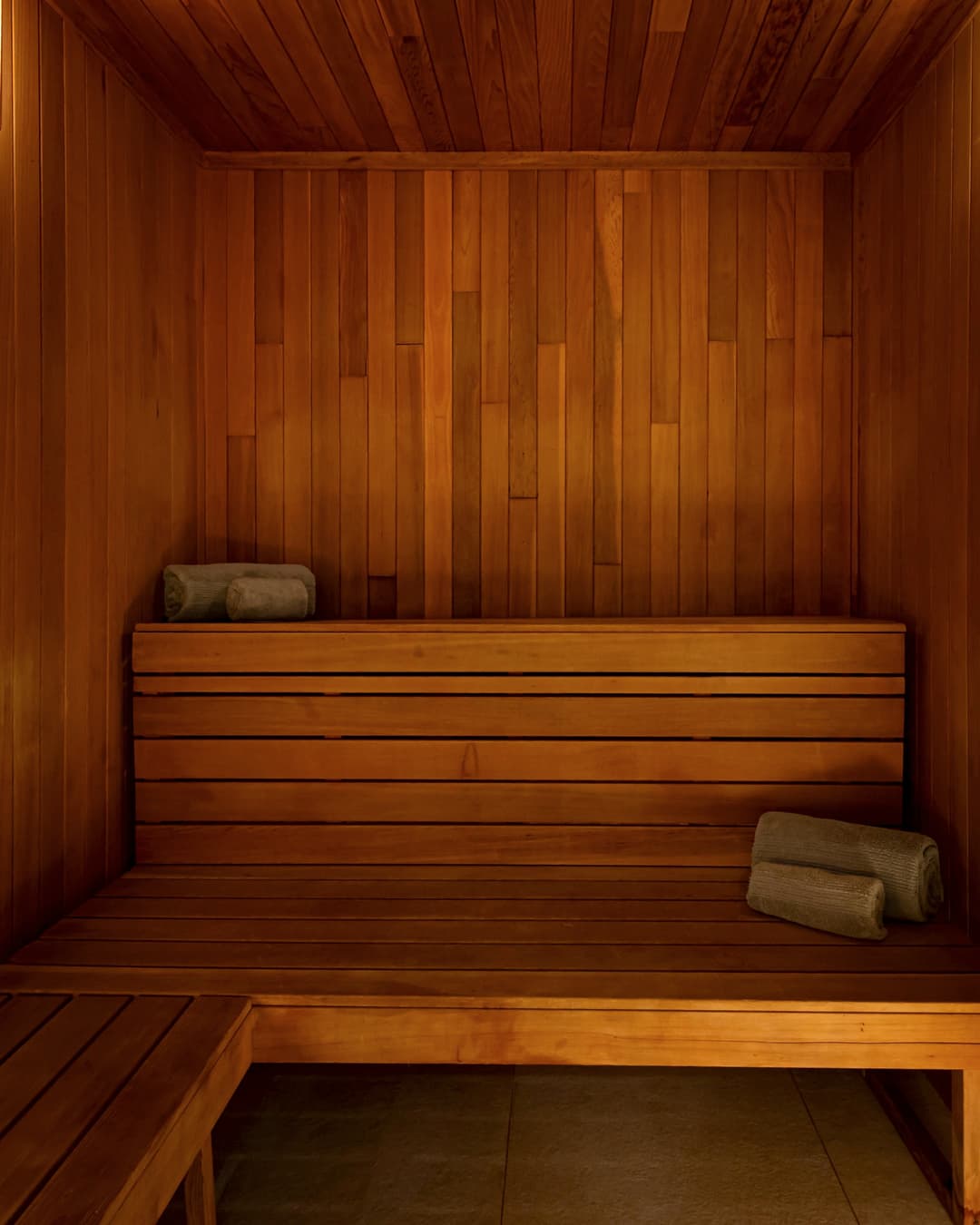 Aqua Expeditions Aqua Lares Sauna ©Aqua Expeditions