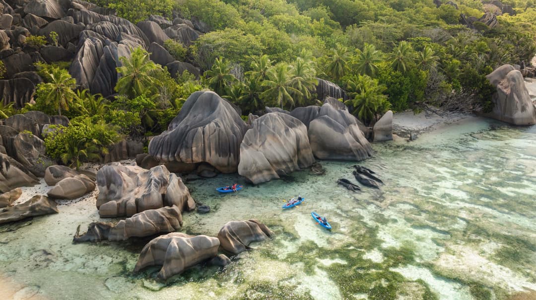 Aqua Lares Kayaking ©Aqua Expeditions 4