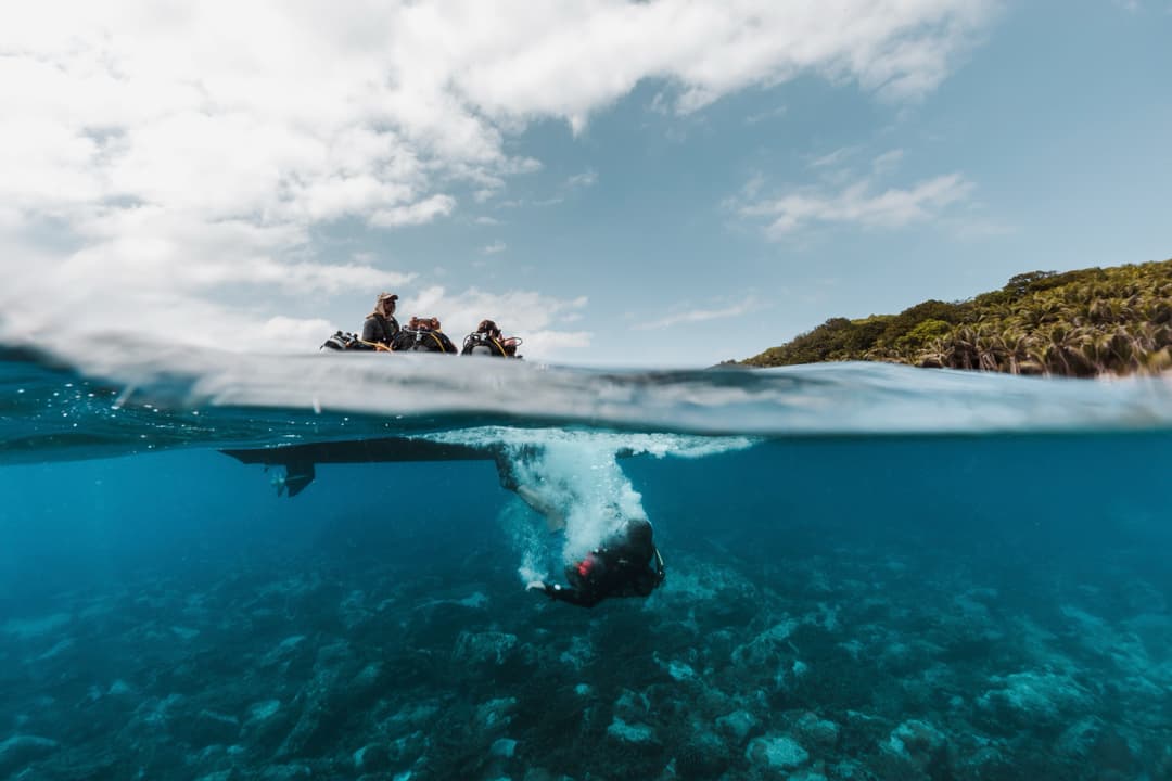 Aqua Lares Diving ©Aqua Expeditions 3