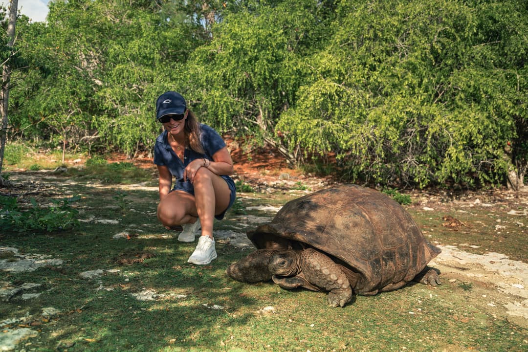 Aqua Lares Wildlife Encounters ©Aqua Expeditions 1