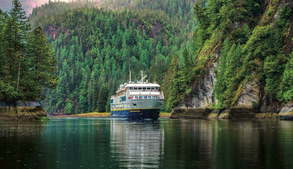 Alaska's Inside Passage