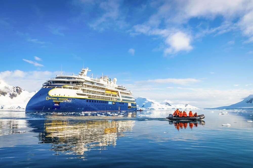 Northwest Passage: Greenland to Alaska