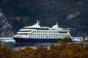 Fjords of Tierra del Fuego