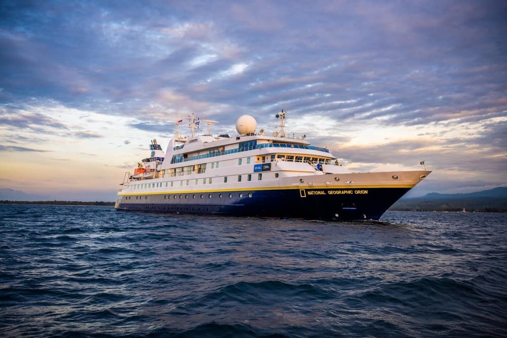 Antarctica Direct: Sail and Fly the Drake Passage