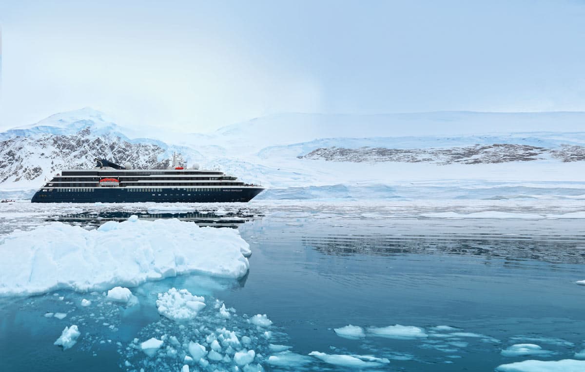 Reykjavík to Longyearbyen